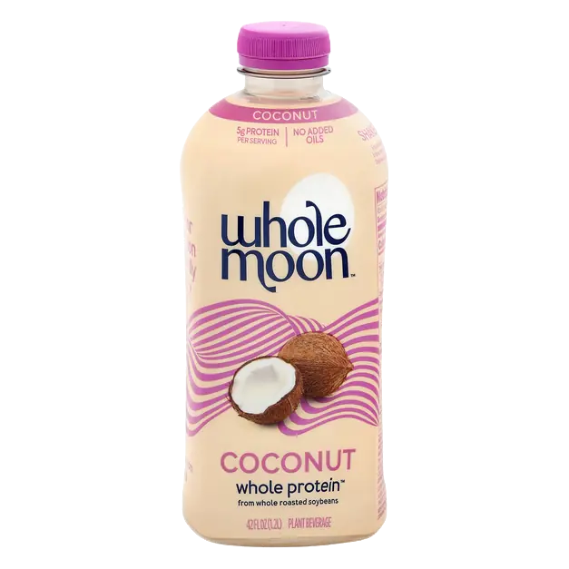 Coconut Protein Plant Beverage
