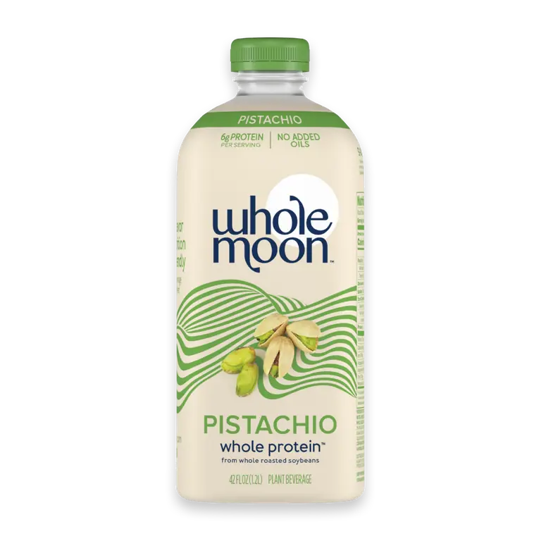 n Pistachio Plant Beverage Whole Protein