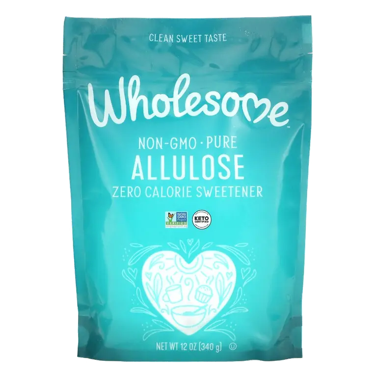 Allulose Zero Calorie Sweetener