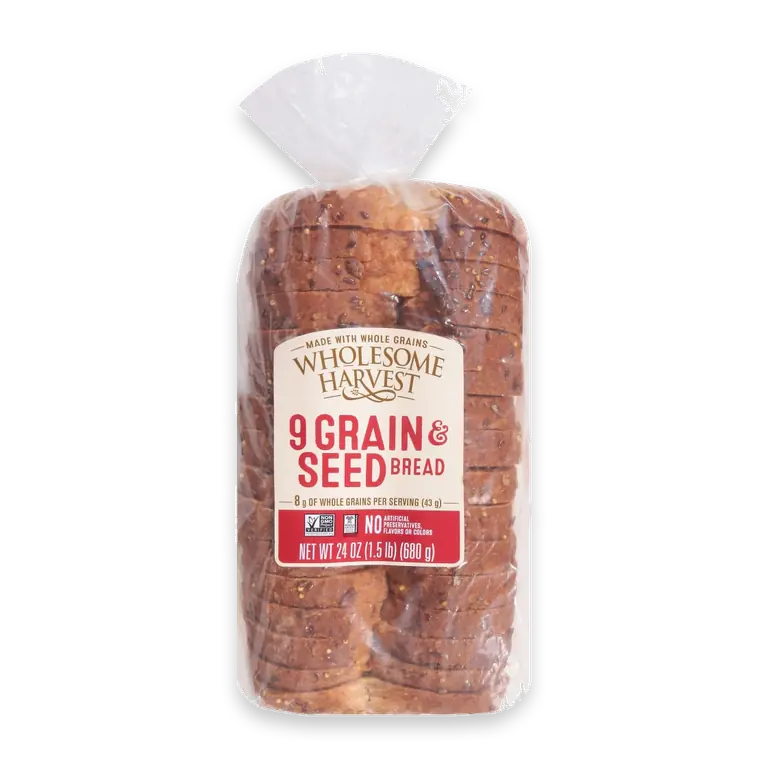 9-Grain & Seed Loaf