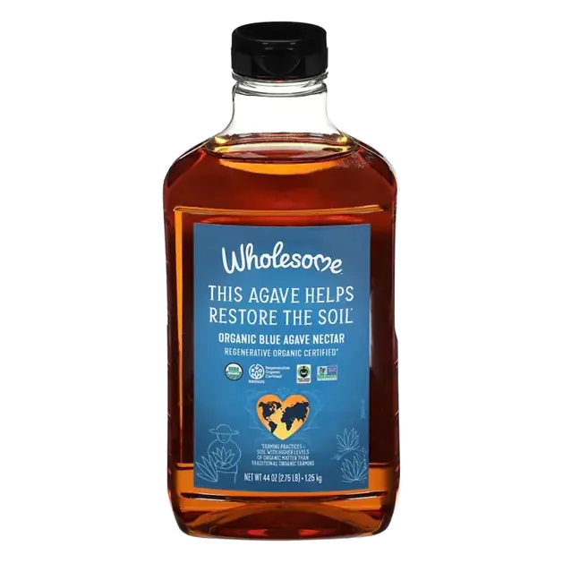 Organic Blue Agave Nectar