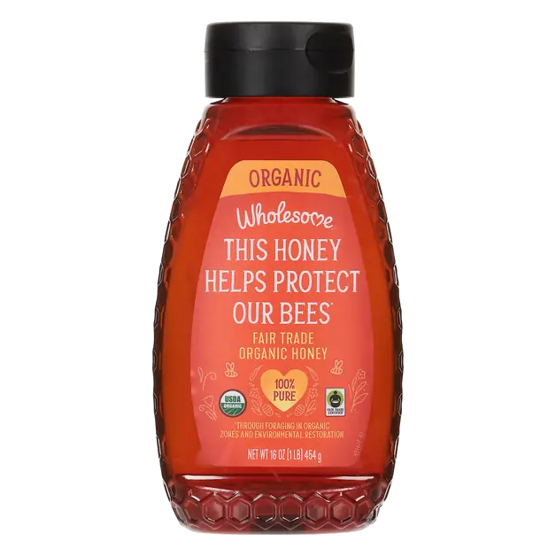 Organic Honey