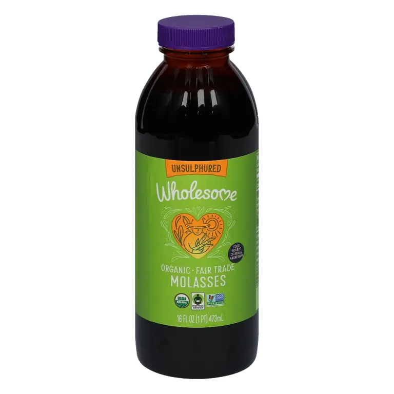 Organic Molasses