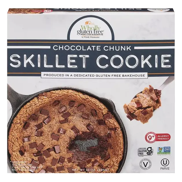 Skillet Cookie, Chocolate Chunk