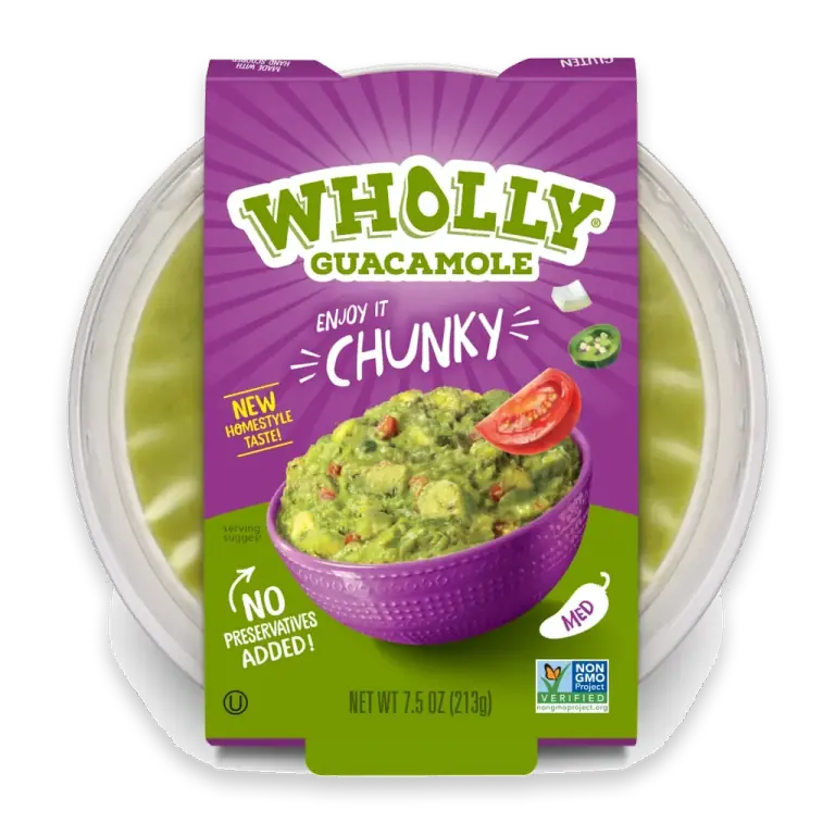 Chunky Medium Guacamole