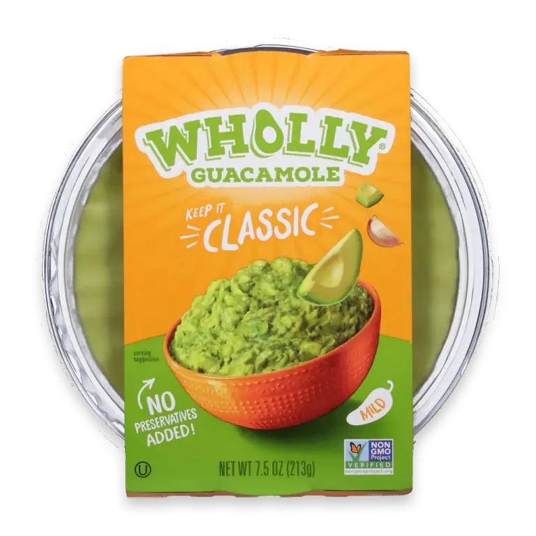 Classic Mild Guacamole