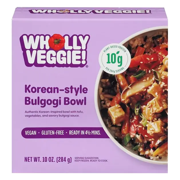 Bulgogi Bowl, Korean-Style