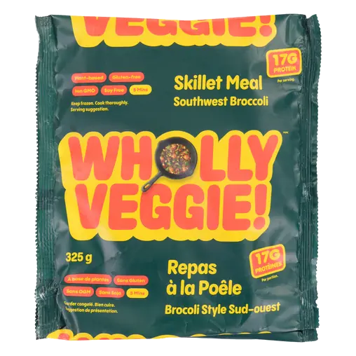 Frozen Meal Southwest Broccoli 325 g