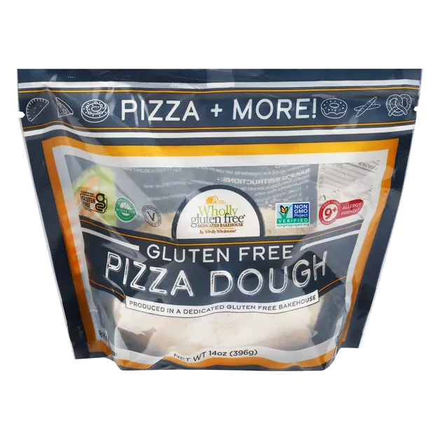 Gluten Free Pizza Dough