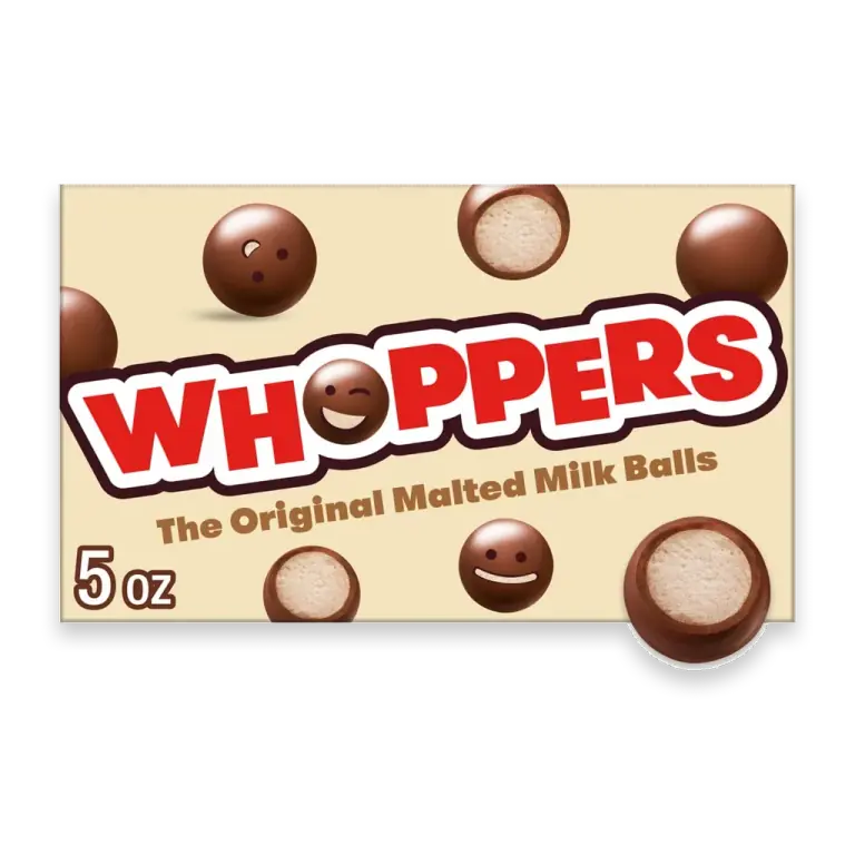 Malted Milk Balls