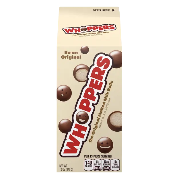 Original Malted Milk Balls Candy