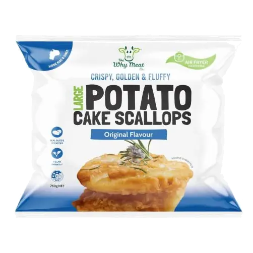 Large Potato Cakes