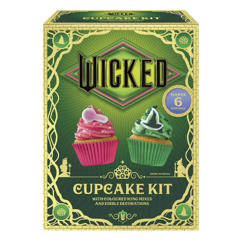Cupcake Kit 319g