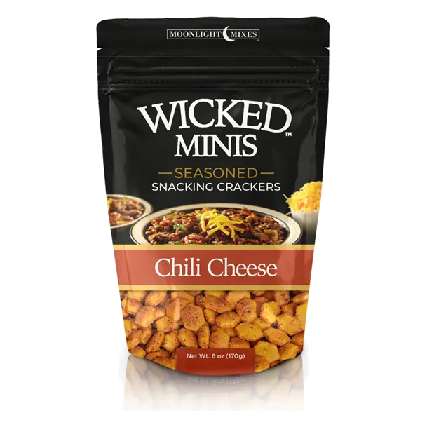 Chili Cheese Seasoned Snacking Crackers