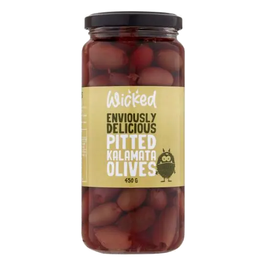 Pitted Kalamata Olives