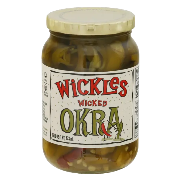 Wicked Okra