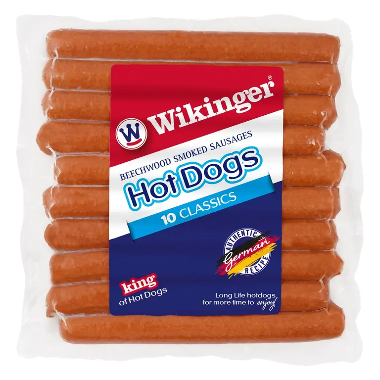 Hotdogs Festival Pack