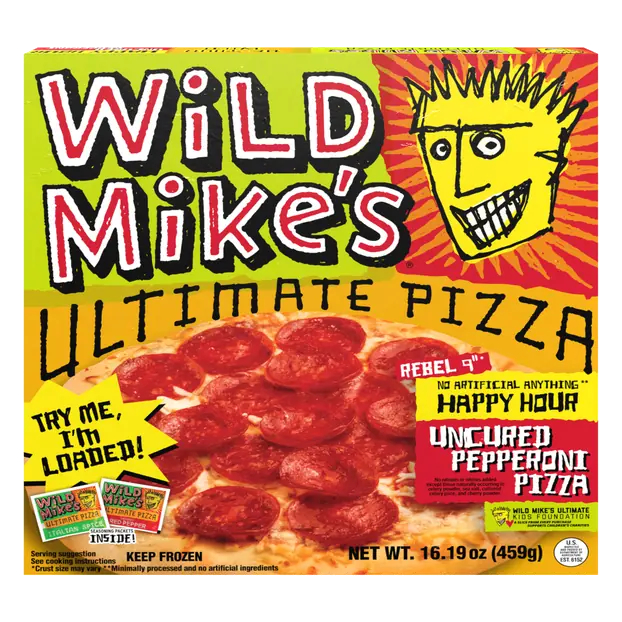 Ultimate Happy Hour Uncured Pepperoni Pizza