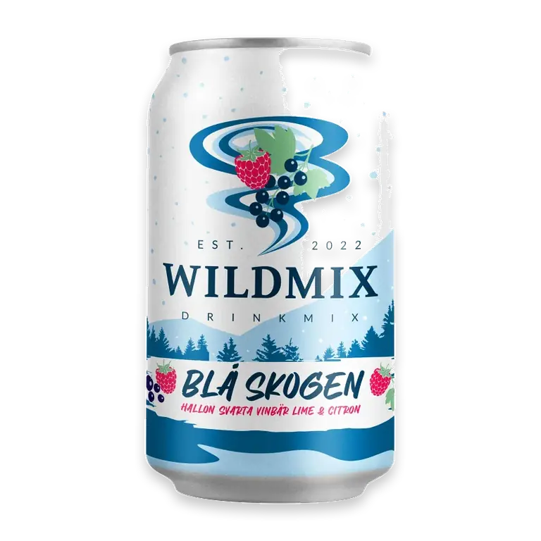 Wild Mix Blå Skogen