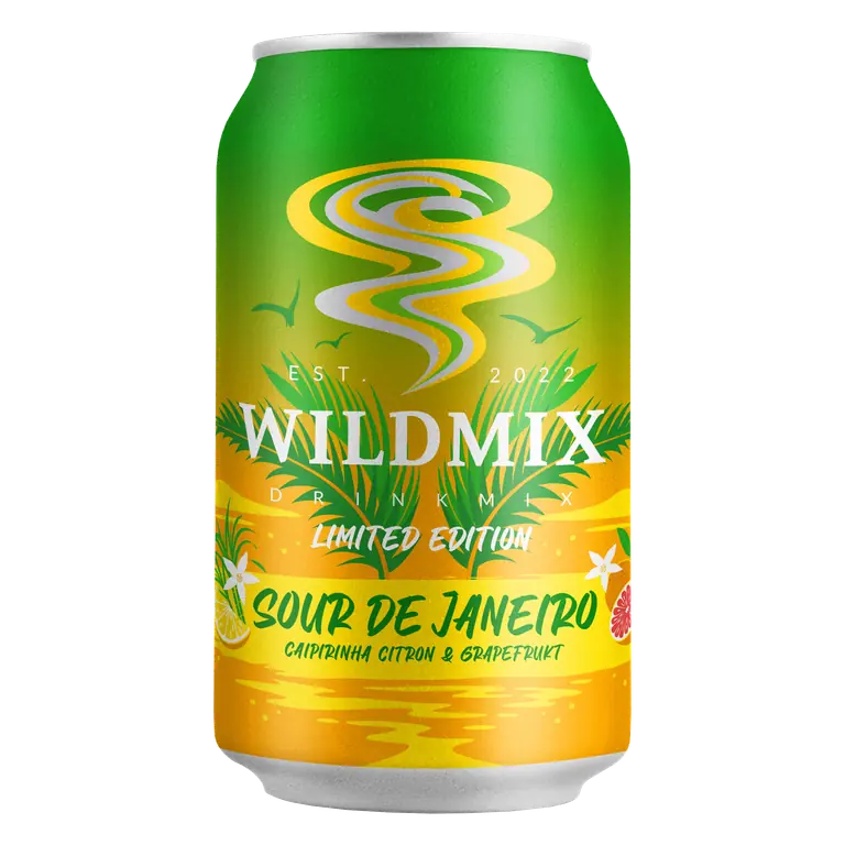 Sour De Janeiro