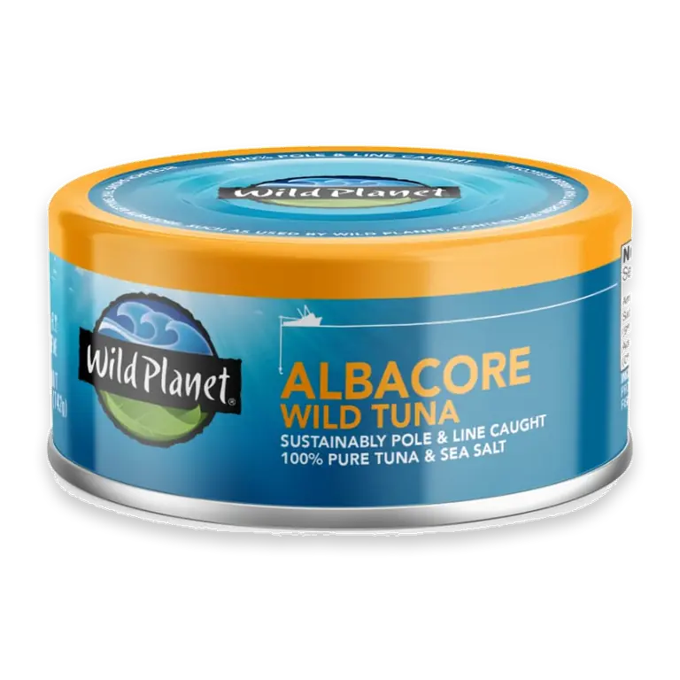 Albacore Wild Tuna