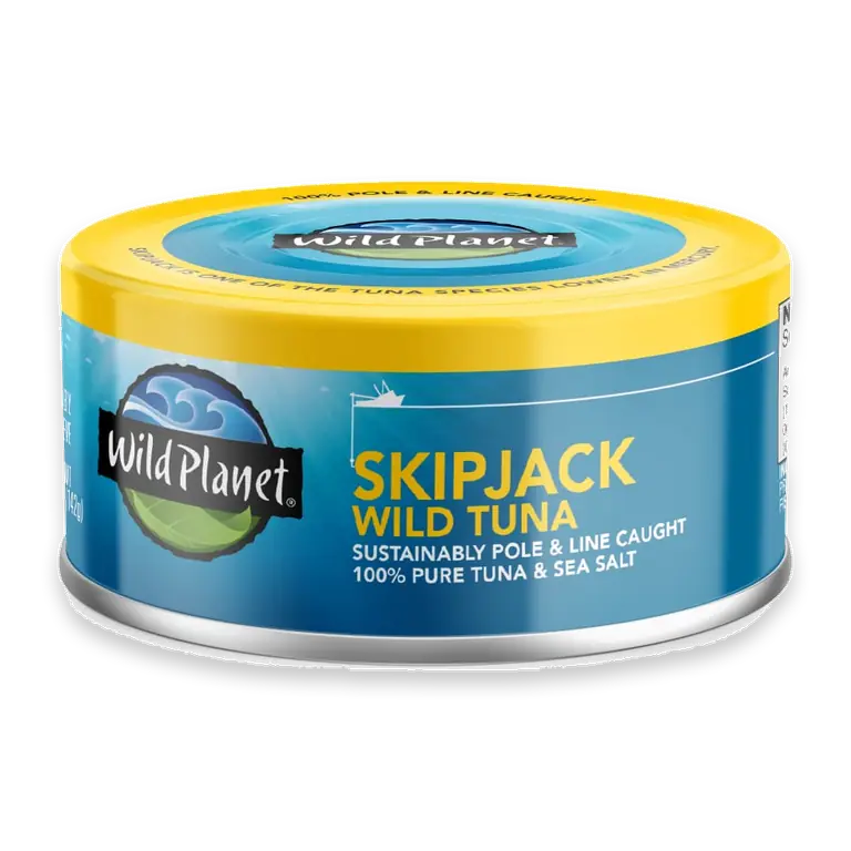 Skipjack Wild Tuna