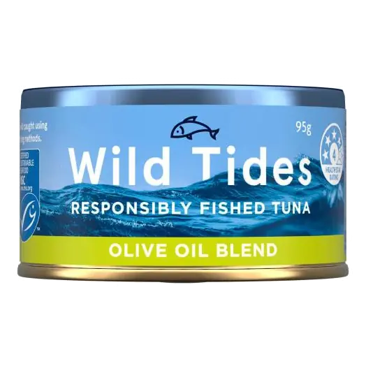 Tuna Olive Oil