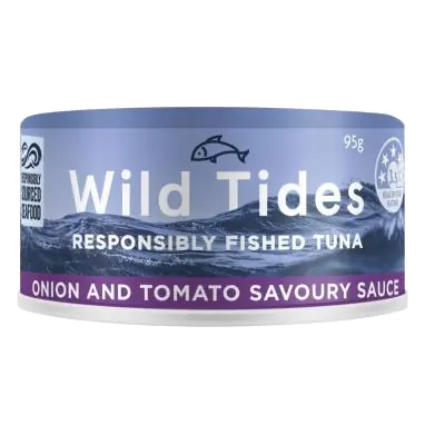 Tuna Onion Sav Sauce