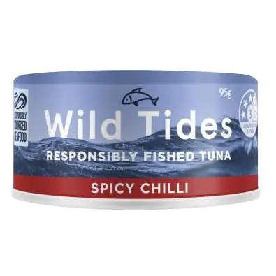 Tuna Spicy Chilli