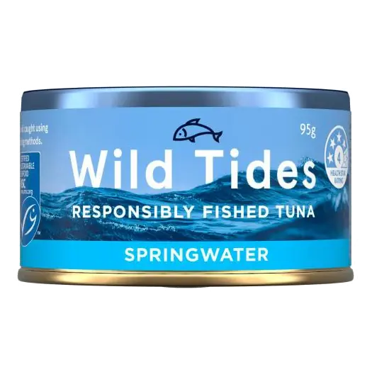 Tuna Springwater