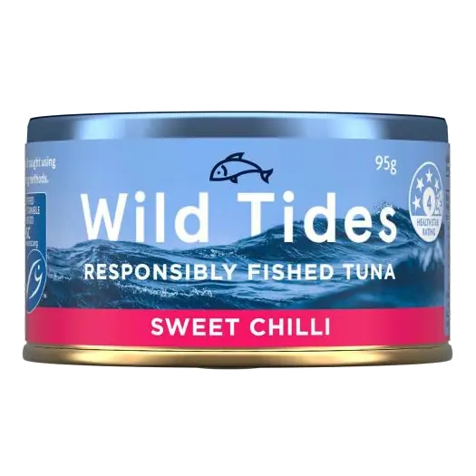 Tuna Sweet Chilli