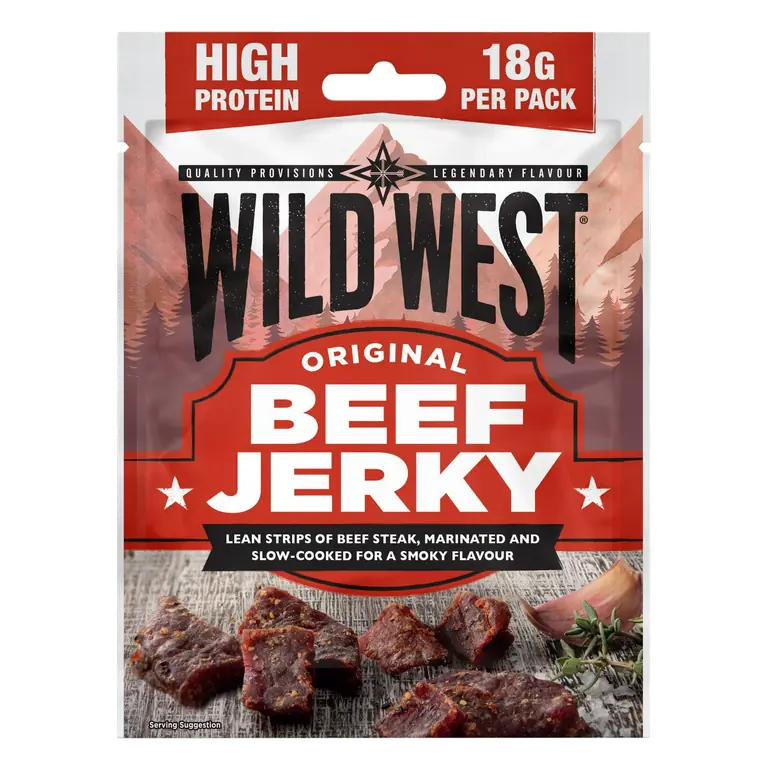 Original Beef Jerky 60g