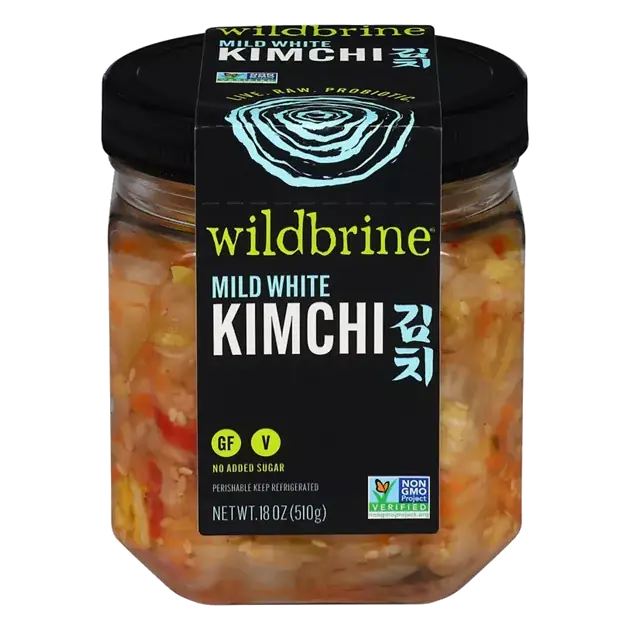 Kimchi, Mild White