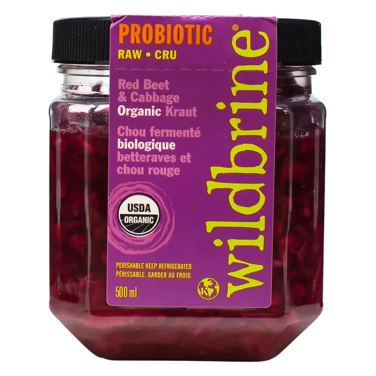 Red Beet & Red Cabbage Salad 500 ml
