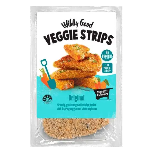 Original Veggie Strips