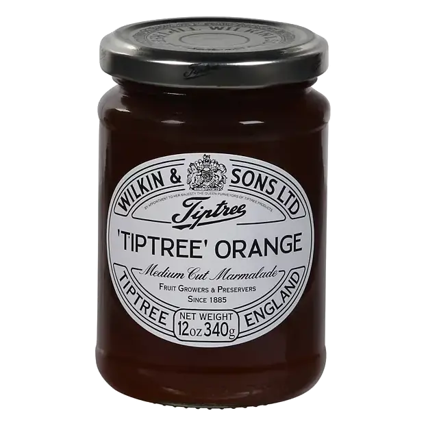 Marmalade, Tiptree Orange, Medium Cut