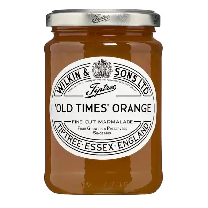 Tiptree 'Old Times' Orange Marmalade