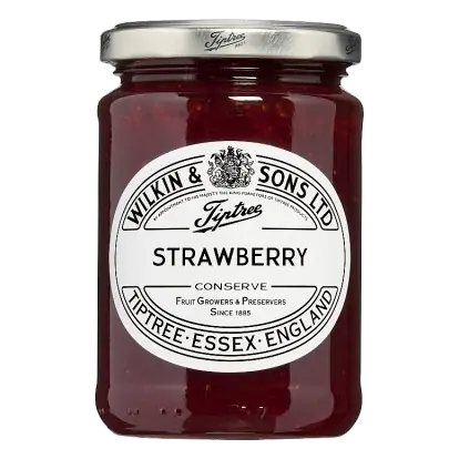 Strawberry Conserve