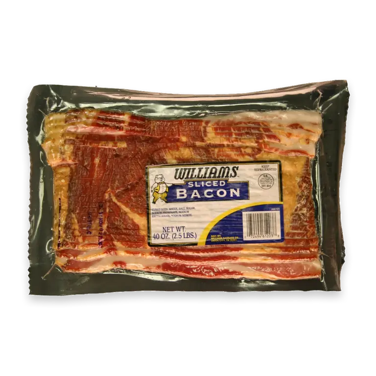 Sliced Bacon