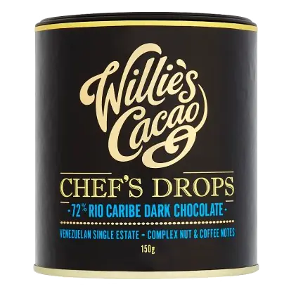 72% Chef's Drops