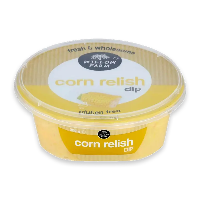 Dip Corn Relish