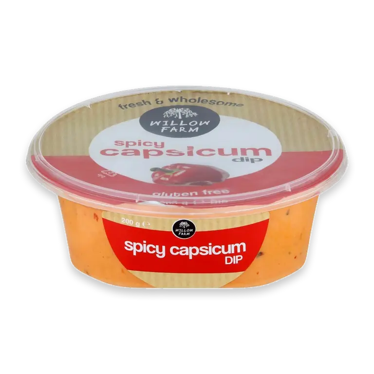 Dip Spicy Capsicum