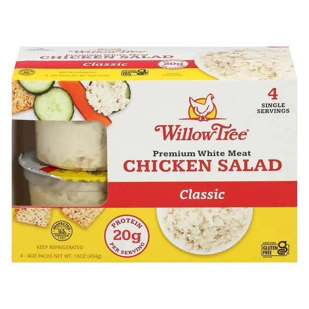 Deli Classic Chicken Salad - 4 ct