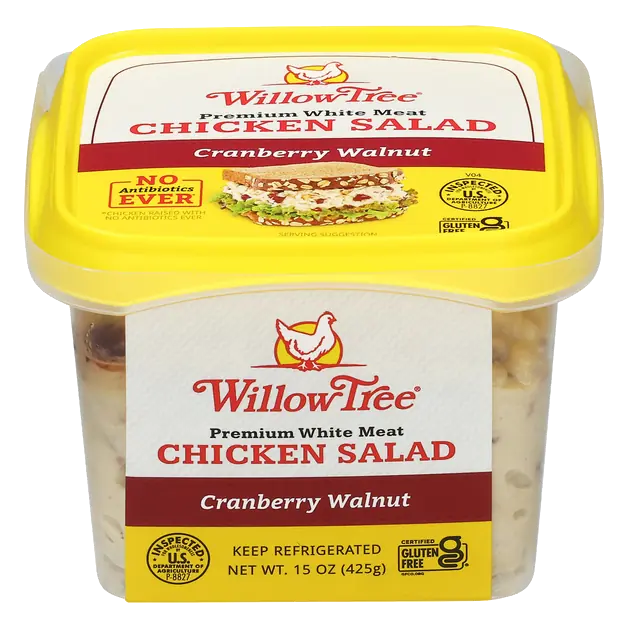 Deli Premium Cranberry Walnut Chicken Salad