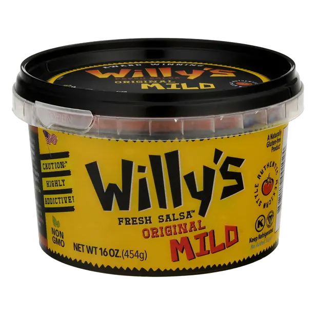 Fresh Mild Original Salsa