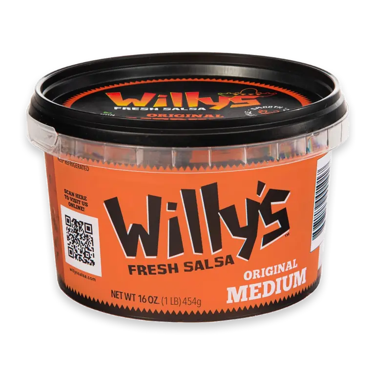 Medium Salsa
