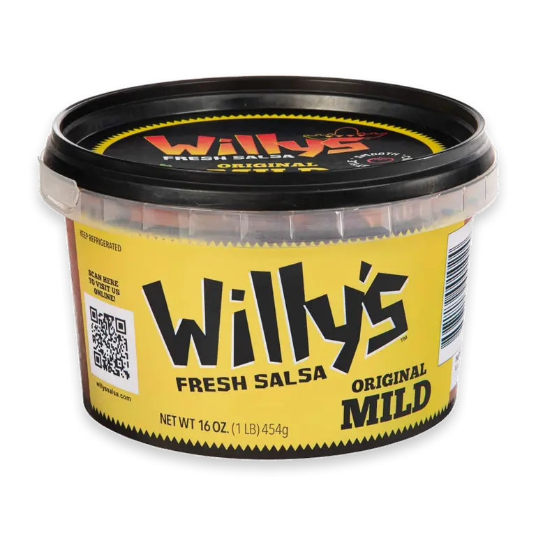 Mild Salsa