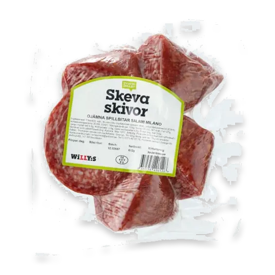 Skeva Skivor Salami Milano