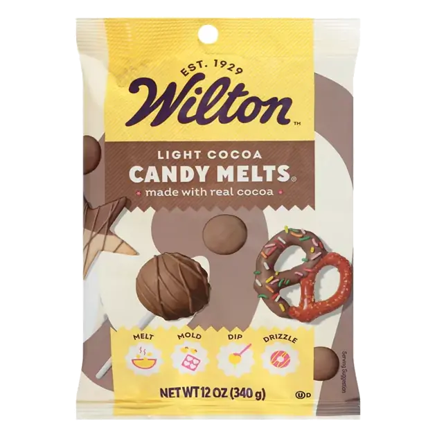 Candy Melts, Light Cocoa