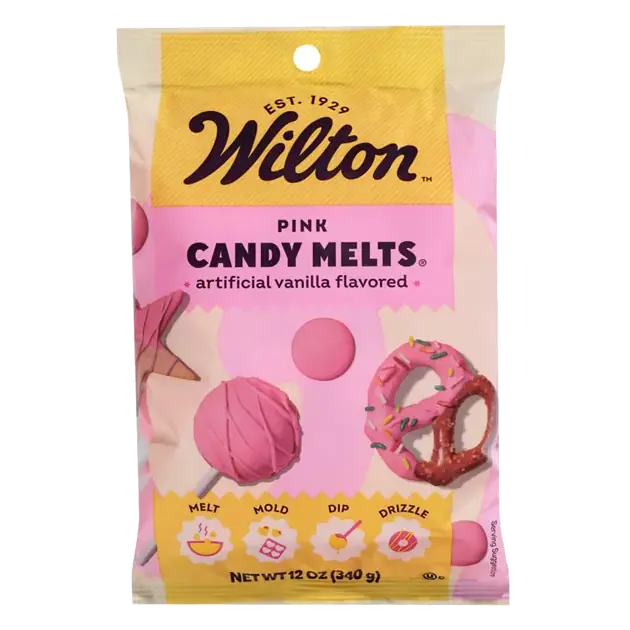 Candy Melts, Pink